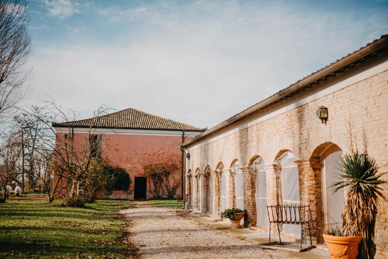 Tenuta Ca' Zen Taglio Di Po Ngoại thất bức ảnh