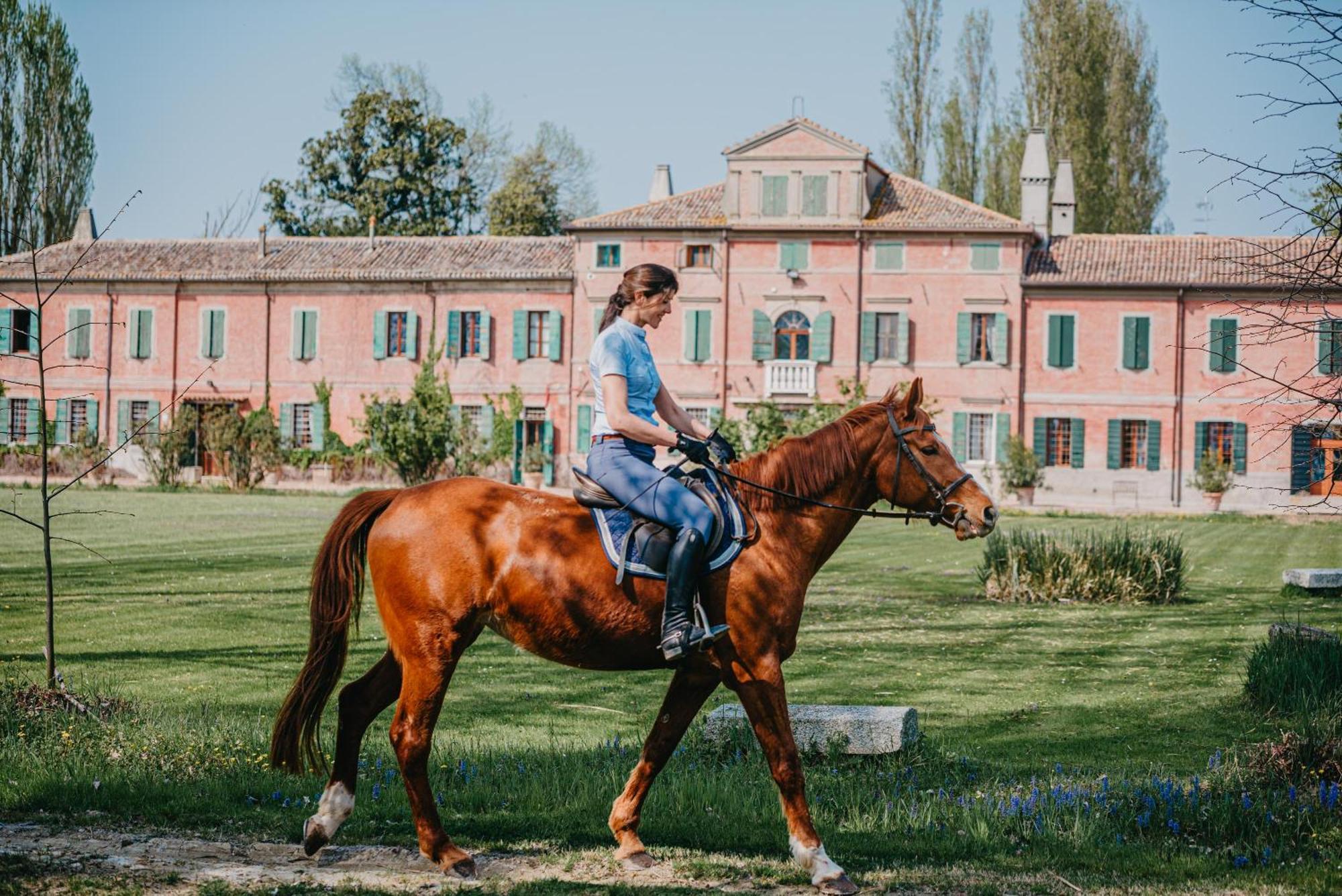 Tenuta Ca' Zen Taglio Di Po Ngoại thất bức ảnh