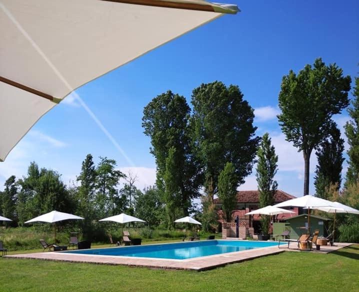 Tenuta Ca' Zen Taglio Di Po Ngoại thất bức ảnh