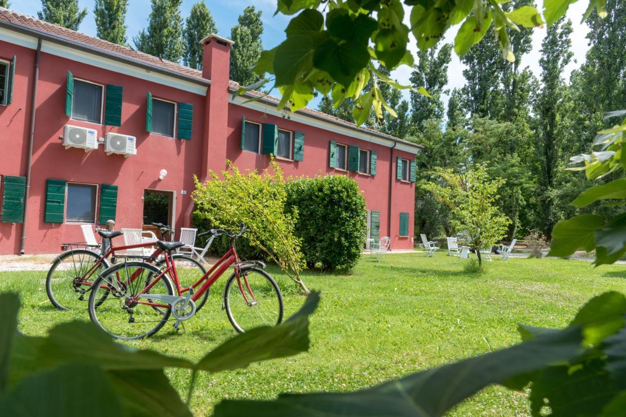Tenuta Ca' Zen Taglio Di Po Ngoại thất bức ảnh