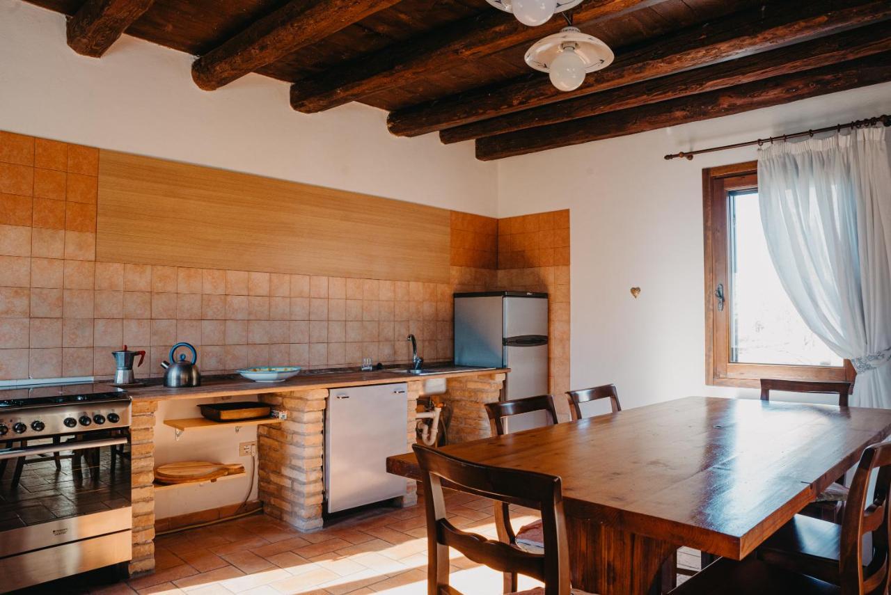 Tenuta Ca' Zen Taglio Di Po Ngoại thất bức ảnh