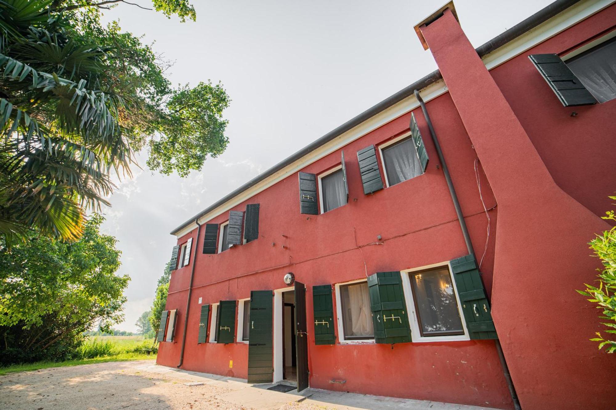 Tenuta Ca' Zen Taglio Di Po Ngoại thất bức ảnh