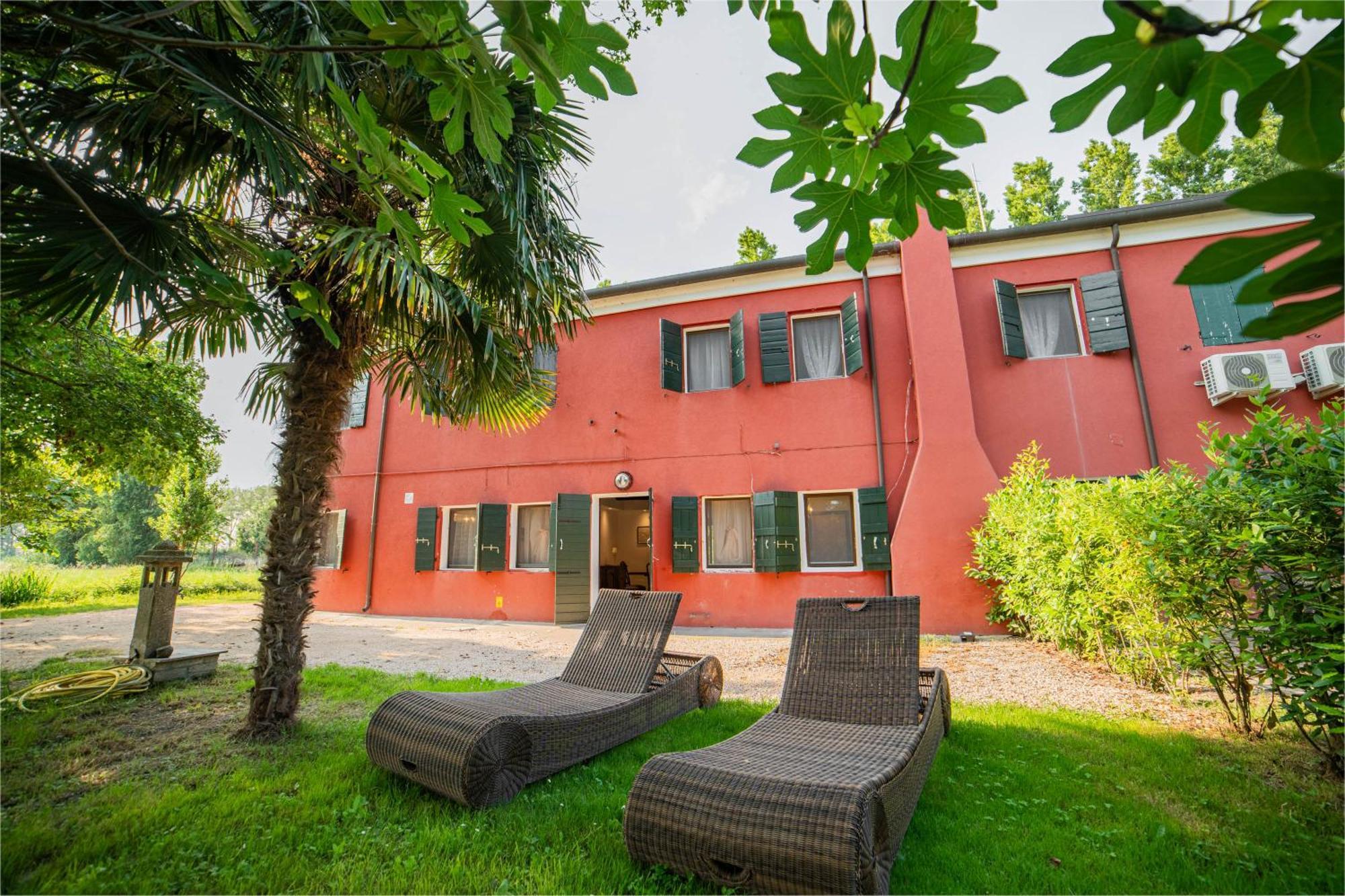 Tenuta Ca' Zen Taglio Di Po Ngoại thất bức ảnh