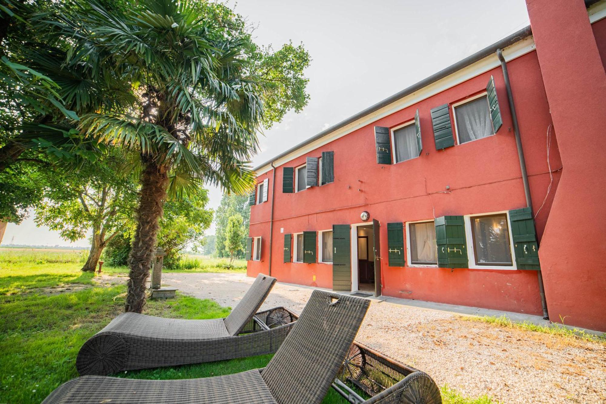 Tenuta Ca' Zen Taglio Di Po Ngoại thất bức ảnh